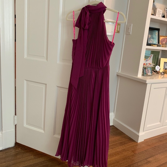 Betsey Johnson Halter Dress - Picture 1 of 4